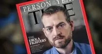 Kent Brantly Trở Thành "Nhân Vật Của Năm"