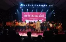 Truyền Giảng Đêm Giáng Sinh Tại HTTL Hà Nội