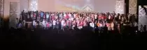Khoảng 400 Người Tin Chúa Qua Chương Trình Giáng Sinh 'Lan Anh'