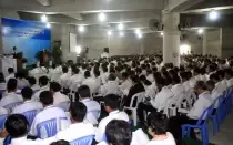 Khai Mạc Khóa Bồi Dưỡng Mục Vụ Cho Truyền Đạo, Nữ Truyền Đạo