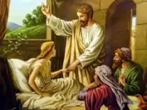 Ngày 15 – Đức Chúa Jêsus Khiến Con Gái Giai-Ru Sống Lại Từ Kẻ Chết