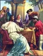 Ngày 20 – Đức Chúa Jêsus Quở Trách Những Kẻ Giả Hình