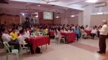 Họp Mặt Tân Tín Hữu Tại HTTL Tô Hiến Thành