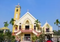 Lễ Cảm Tạ Chúa Tại Hội Thánh An Trung - TP Đà Nẵng
