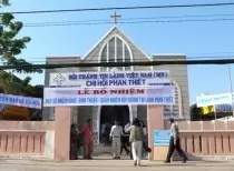 Bổ Nhiệm Quản Nhiệm Chi Hội Phan Thiết - Tỉnh Bình Thuận