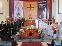 Lễ Cung Hiến Nhà Thờ Tin Lành Cần Thơ