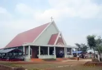 Lễ Cung Hiến Nhà Thờ Tin Lành Plei Sao - Gia Lai