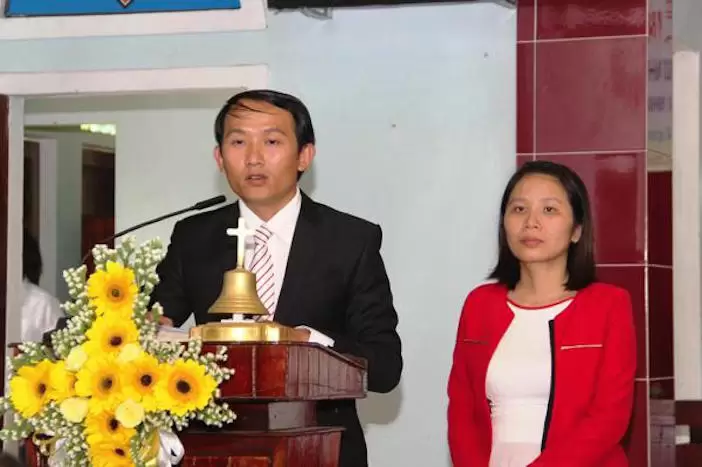 Lễ Bổ Nhiệm Quản Nhiệm HTTL Tiên Thọ - Tỉnh Quảng Nam