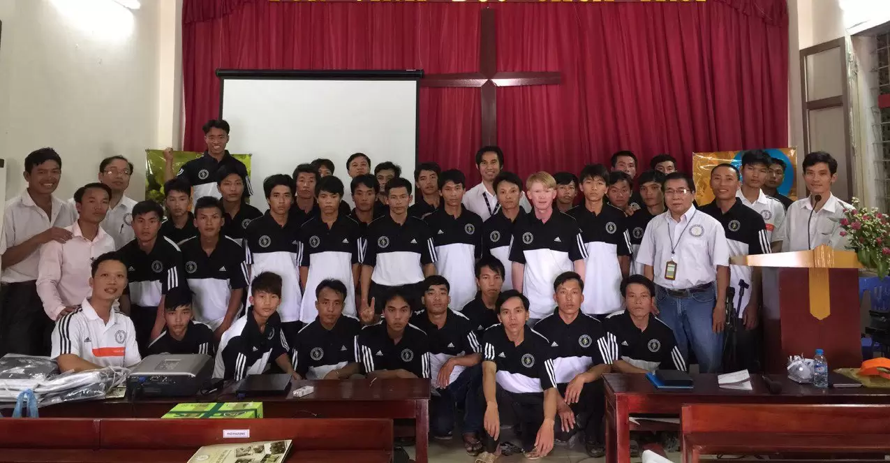 Huấn Luyện Mục Vụ Thể Thao Tại HTTL Thanh Hóa