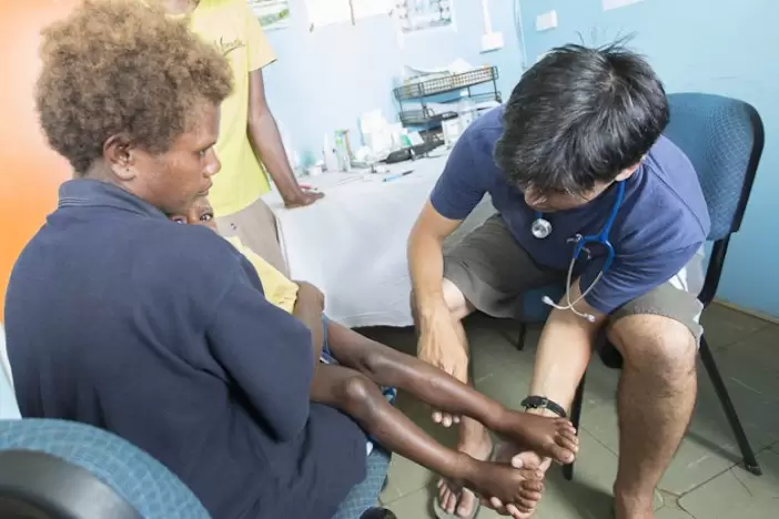 Chúa Đáp Lời Cầu Nguyện Tại Vanuatu