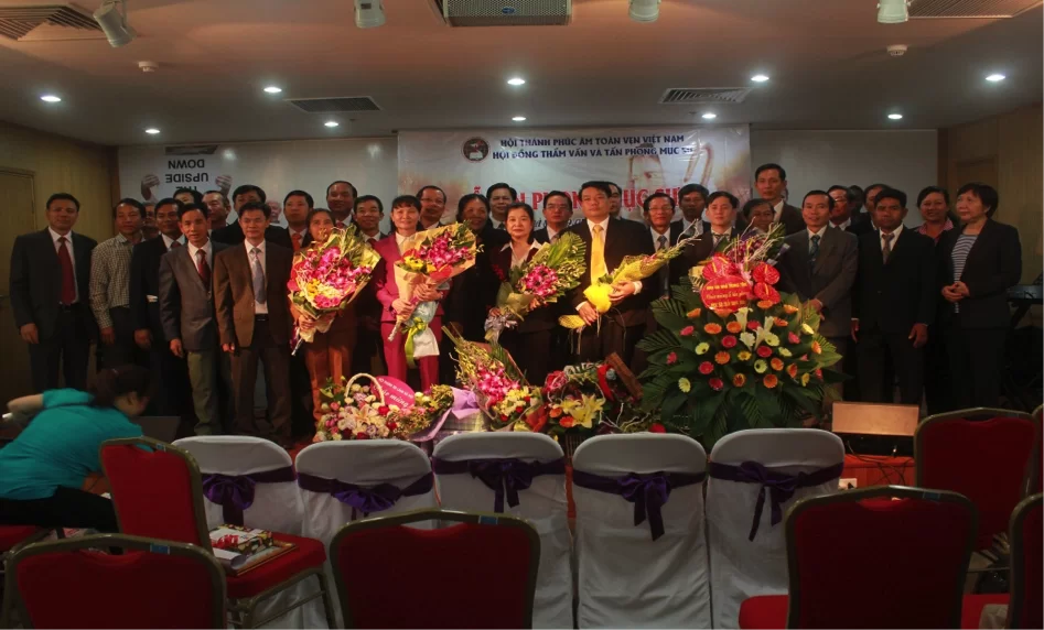 Lễ Tấn Phong Mục Sư Hội Thánh Phúc Âm Toàn Vẹn Việt Nam