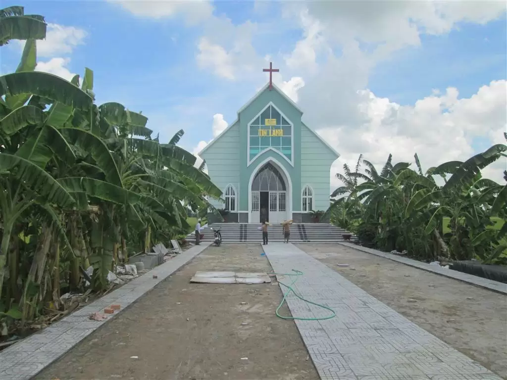 Tổng Kết Bế Giảng Khóa Học Thánh Kinh Hè Năm 2015 Tại HT Ô Môn - Cần Thơ
