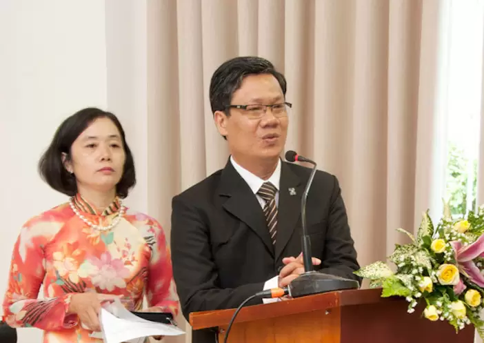 Lễ Bổ Nhiệm Quản Nhiệm Chi Hội An Phú Đông - TP. HCM