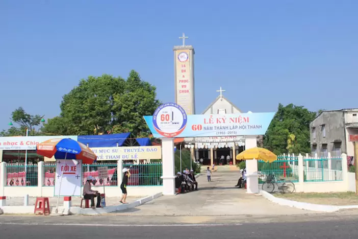 Lễ Kỷ Niệm 60 Năm Thành Lập Hội Thánh Thăng Bình - Tỉnh Quảng Nam