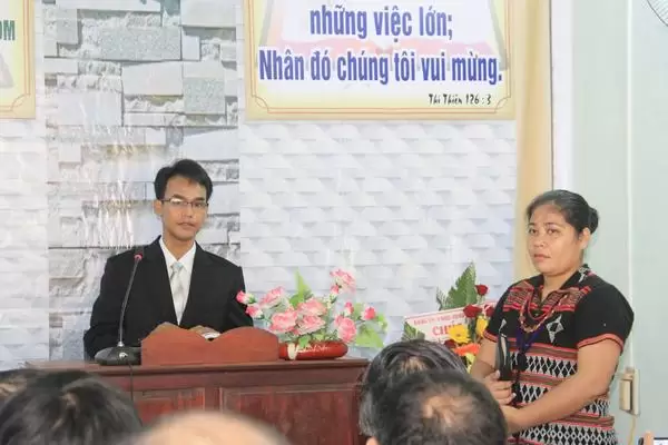 TĐ Kỳ Xuân Ninh bày tỏ tâm chí