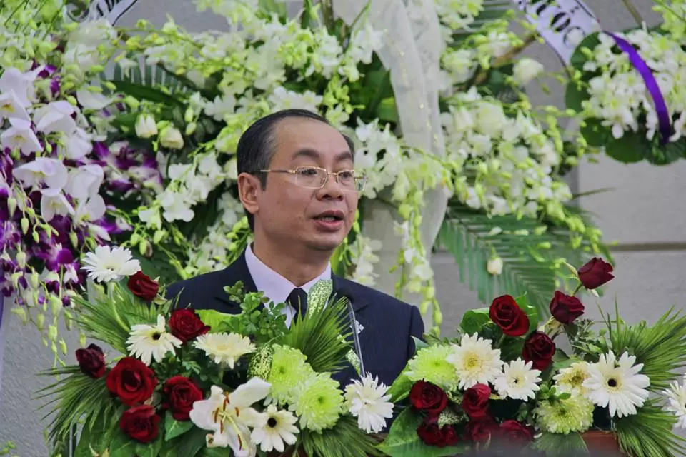 UV BĐD TP Đà Nẵng phân ưu.