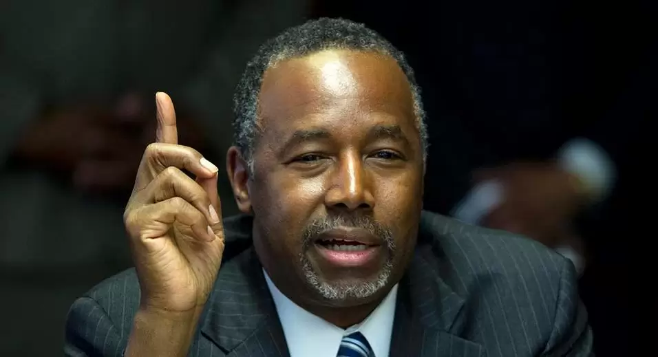 Ứng Cử Viên Tổng Thống Mỹ - Ben Carson Làm Chứng Về Chúa