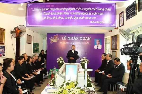 Quang cảnh.