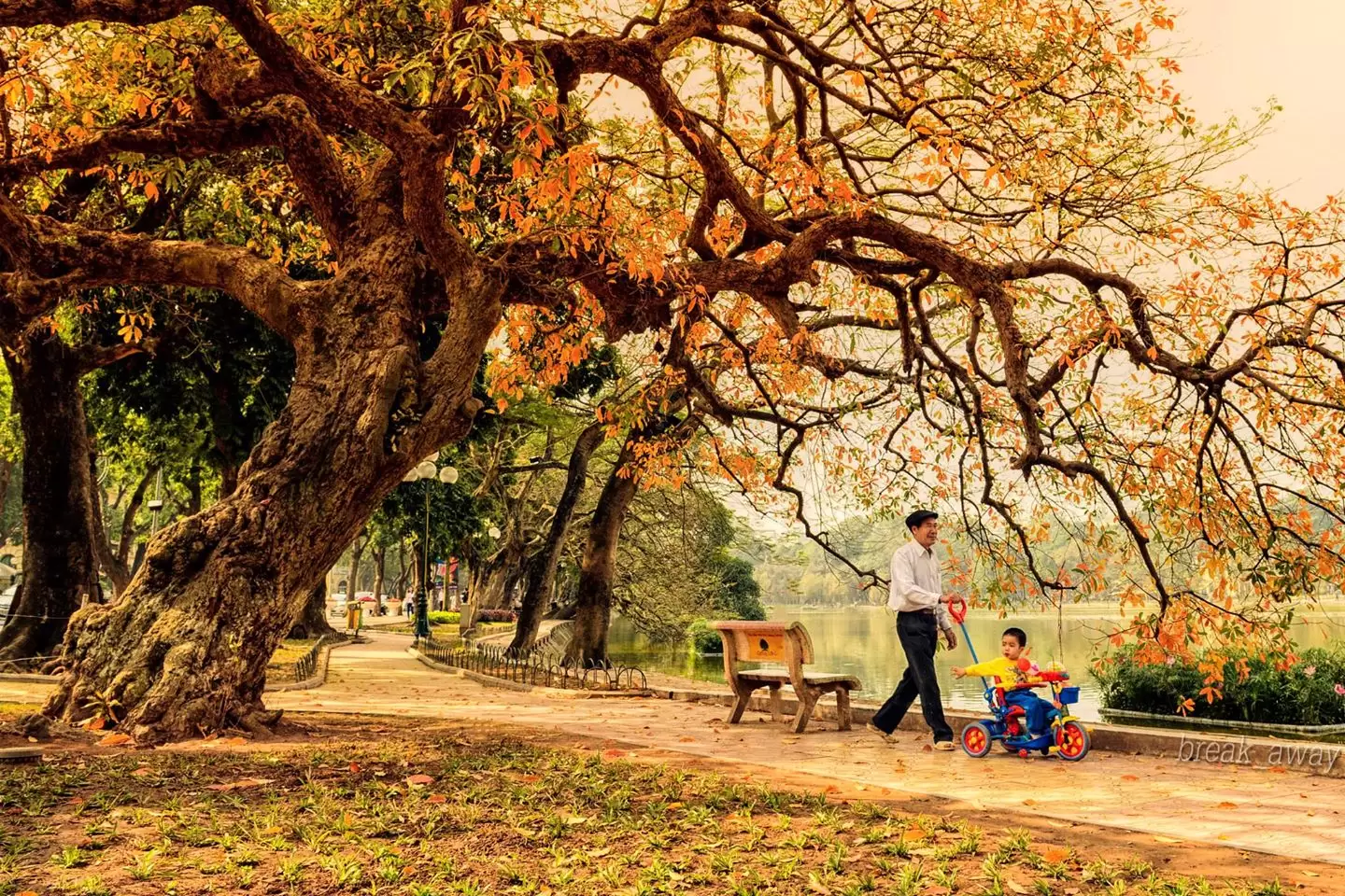 Sắc Thu