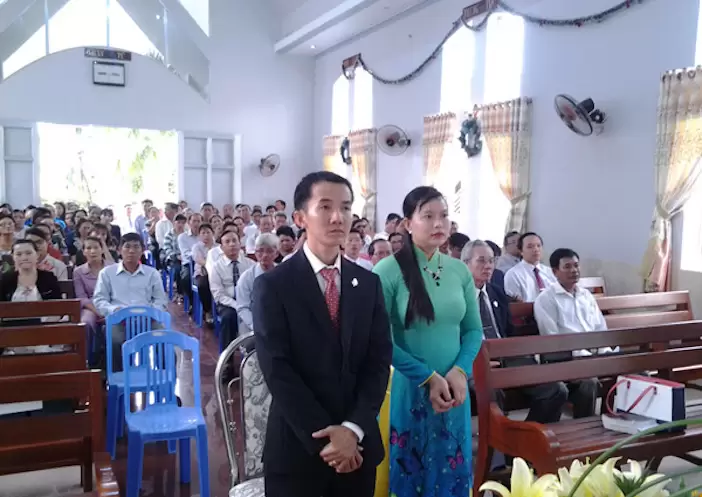 Lễ Bổ Nhiệm Quản Nhiệm Hội Thánh Cù Là - Tỉnh Kiên Giang