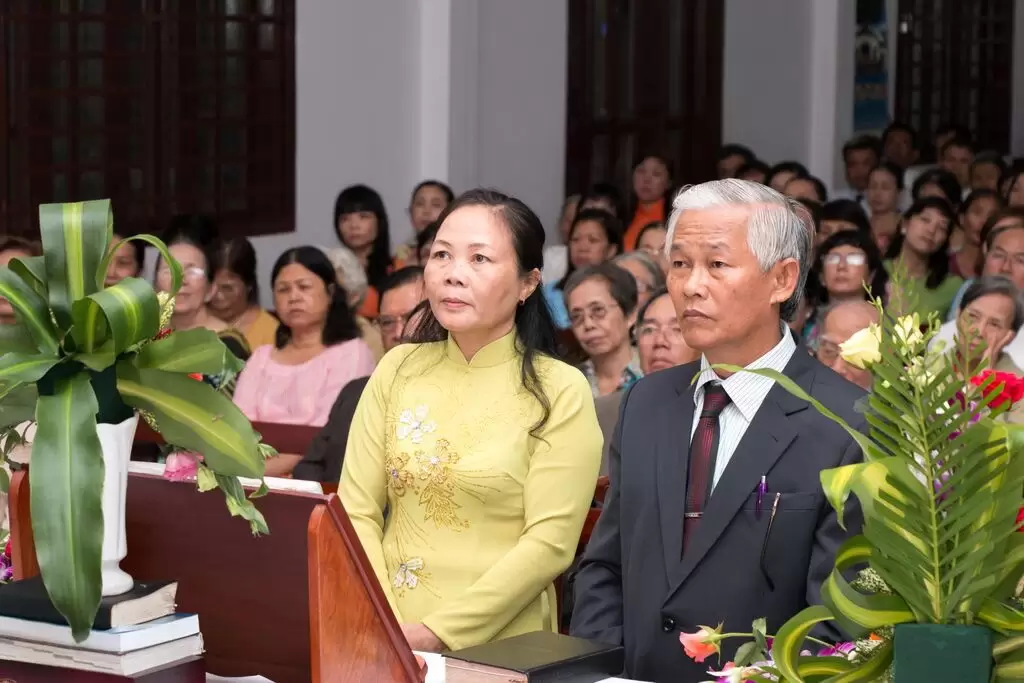 Ông bà MSNC Nguyễn Thương