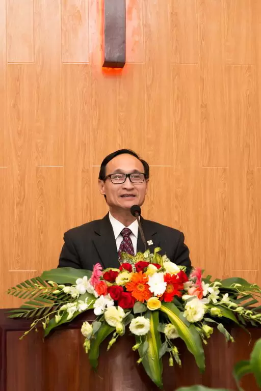 Mục sư Phan Văn Cử - TTQ TLH - giảng dạy Lời Chúa