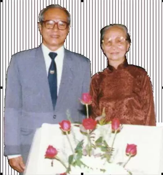 Ông bà Mục sư Dương Thạnh - 27 năm quản nhiệm Hội Thánh Đà Nẵng.