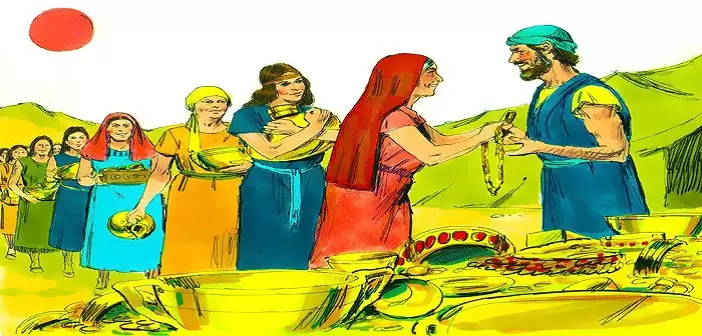Ngày 12 - Bởi Tấm Lòng Cảm Động Và Bởi Ước Muốn
