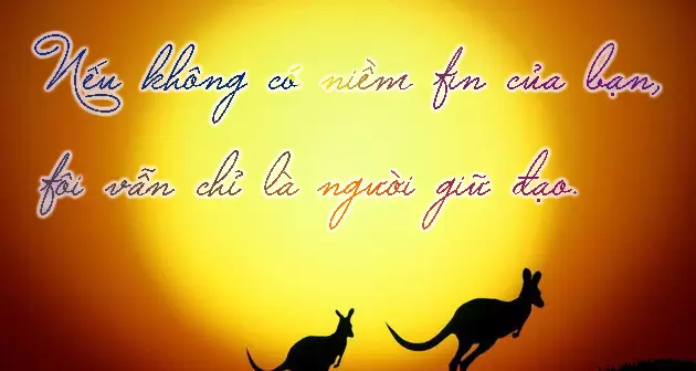 "NGƯỜI MÙ" DẮT "KẺ SÁNG"