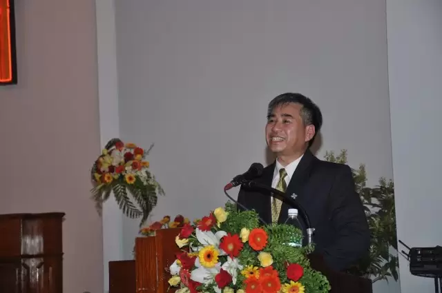 MSNC Kiều Tuấn Nhã chia sẻ Phúc Âm.