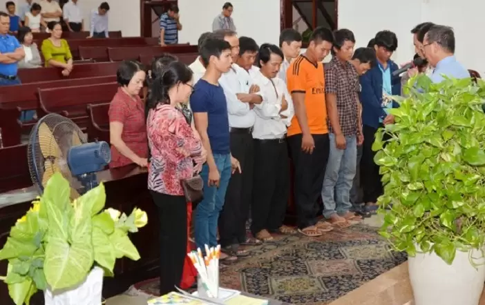 Truyền Giảng Tại HT Hải An và HT Đà Nẵng