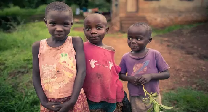 Congo - Từ Cái Chết Đến Sự Sống