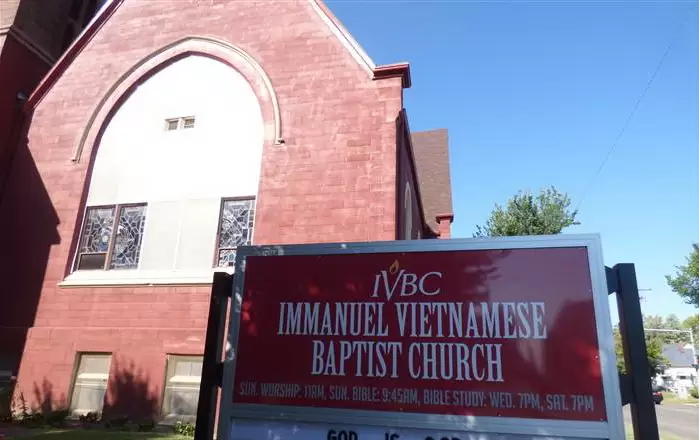 Chúa Nhật Phước Hạnh Tại Hội Thánh Immanuel, Wichita, Kansas