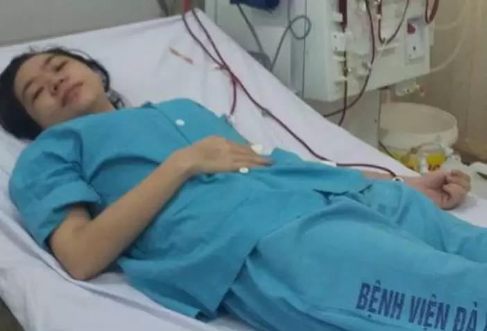 Chạy Thận - Nan Đề Cấp Bách Của Một Tín Hữu HT Trường An, Quảng Nam