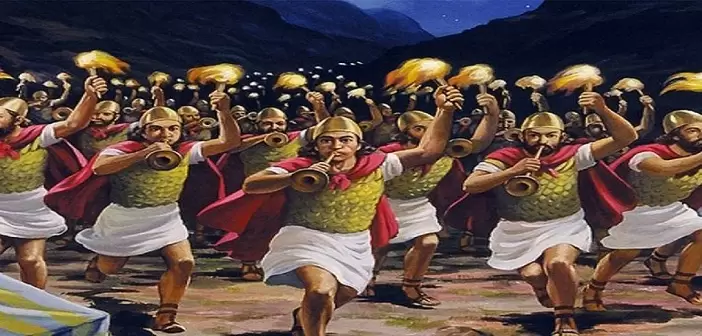 Ngày 16 - Chiến Công Của Bánh Bằng Lúa Mạch