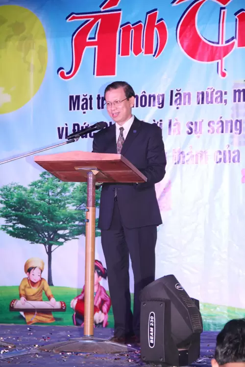 MSNC Nguyễn Công Tâm Thiện chia sẻ Lời Chúa.