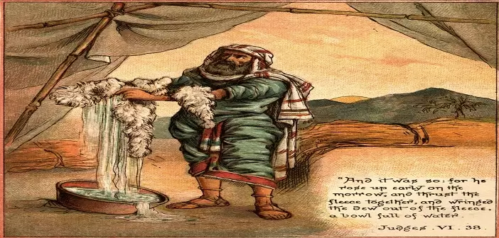 Ngày 14 – Thần Của Chúa Đã Bao Phủ Ghi-Đê-Ôn