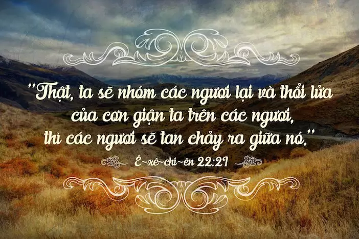 Ngày 11 - Bài Ca Của Đê-Bô-Ra Và Ba-Rác (2)