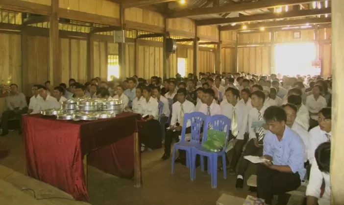 Chương Trình Bồi Linh Tỉnh Bắc Kạn