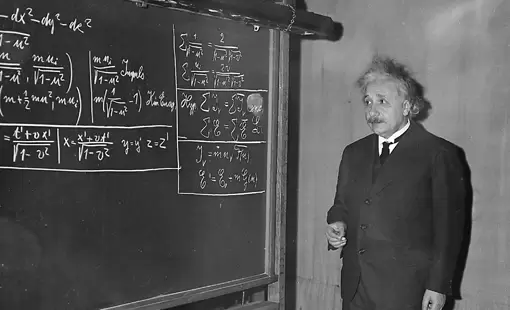 Einstein
