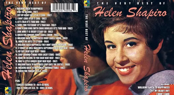 Đức Tin Đến Trễ Của Danh Ca Một Thời Helen Shapiro