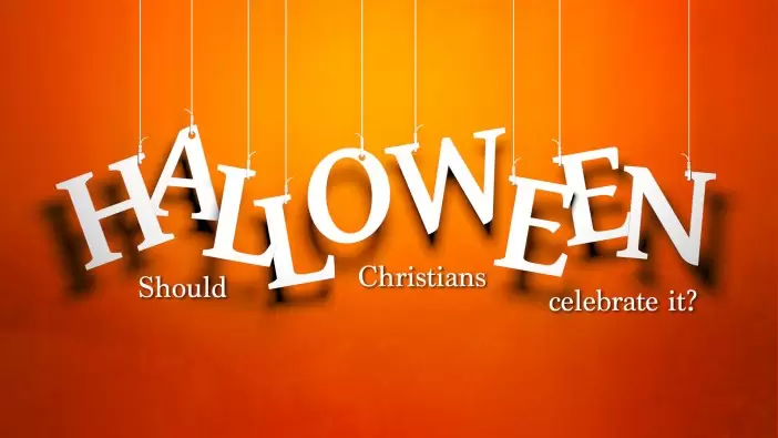 Cơ Đốc Nhân Với Lễ Hội Halloween