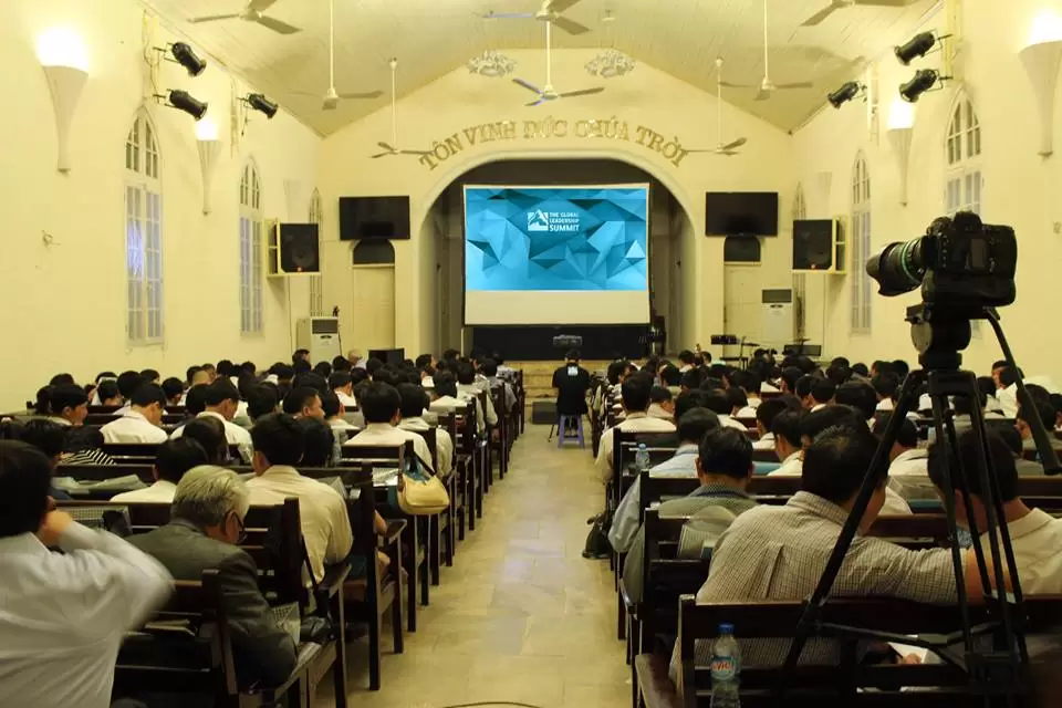 Hội Nghị Lãnh Đạo Toàn Cầu 2015 Diễn Ra Tại Hà Nội