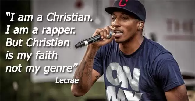 Lời Chứng Của Lecrae – Ngôi Sao Nhạc Rap Cơ Đốc