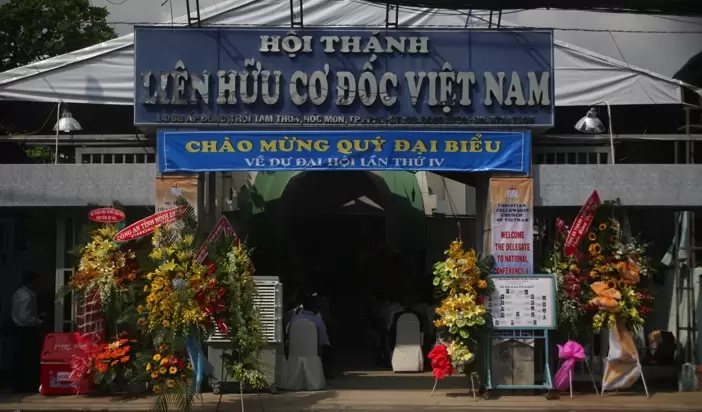 Khai Mạc Đại Hội Liên Hữu Cơ Đốc Việt Nam Lần Thứ IV