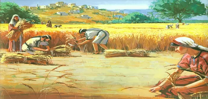 Ngày 21 - Bàn Tay Vô Hình Của Đức Chúa Trời