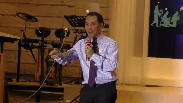 MSNC Đỗ Đăng Khoa giới thiệu Phúc Âm.