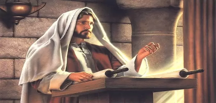 Ngày 13 - Đức Chúa Jêsus Công Bố Phúc Âm