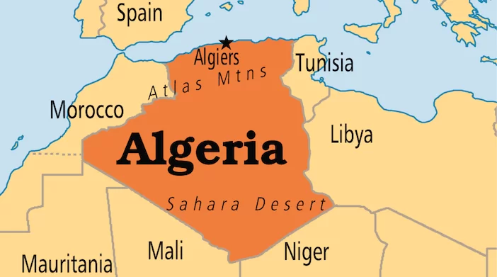 Sức Mạnh Phúc Âm Cứu Sống Tân Tín Hữu Algeria