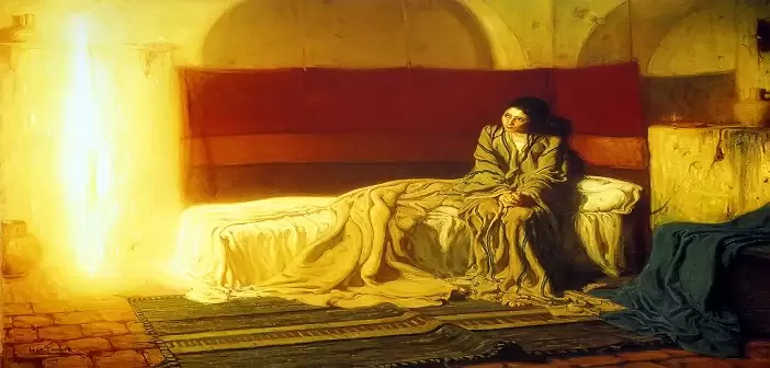 Ngày 03 - Báo Trước Về Sự Giáng Sinh Của Đức Chúa Jêsus